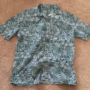 Craft & Borrow Hawaiian shirt